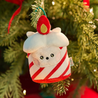 BT21 MINI MININI PETIT HOLIDAY ORNAMENT KEYRING