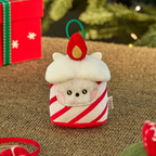 BT21 MINI MININI PETIT HOLIDAY ORNAMENT KEYRING