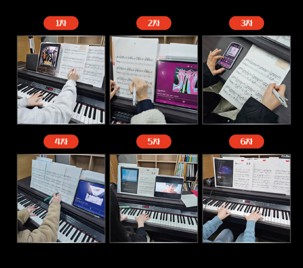STRAY KIDS BEST SONGS PIANO BOOK