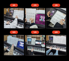 STRAY KIDS BEST SONGS PIANO BOOK