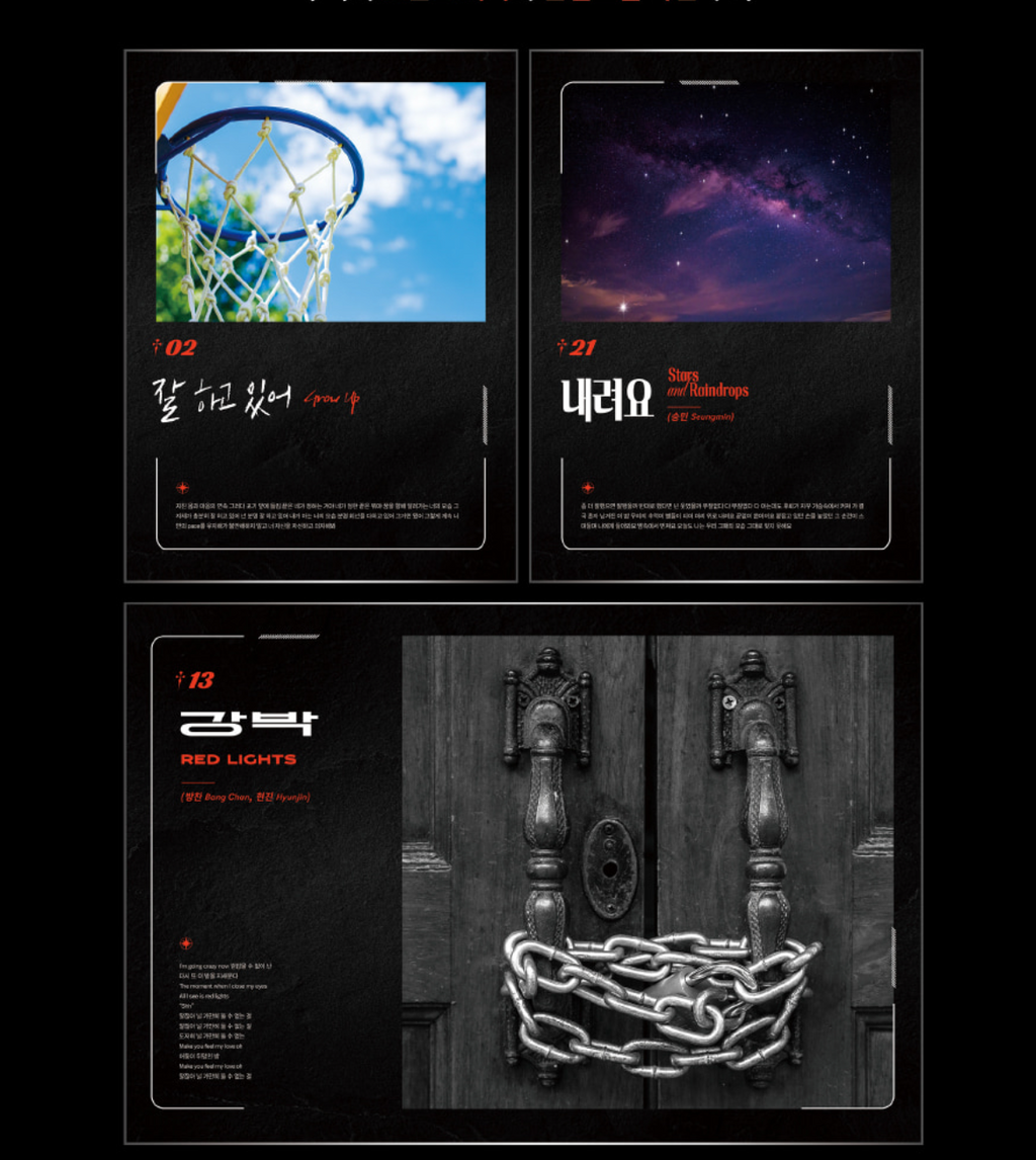 STRAY KIDS BEST SONGS PIANO BOOK