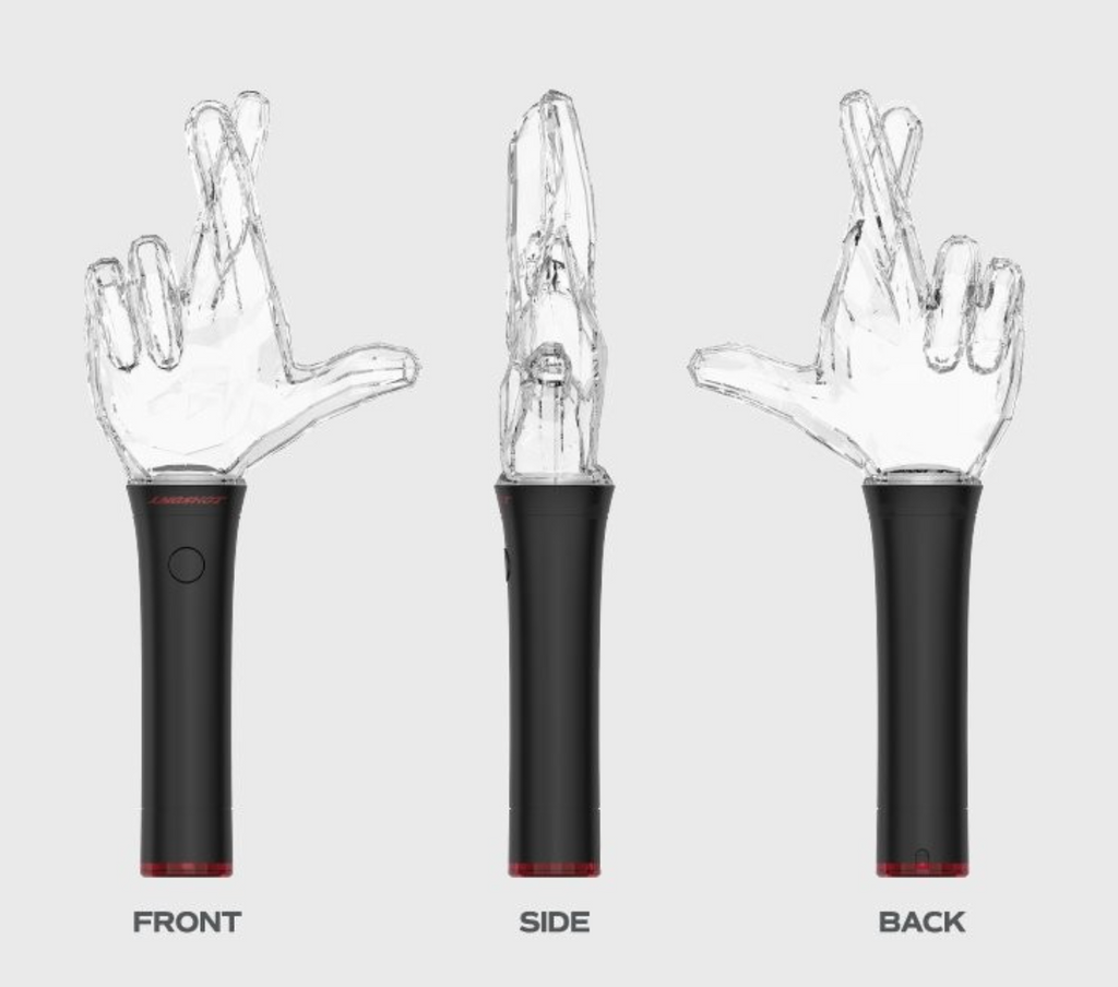 LNGSHOT OFFICIAL LIGHT STICK