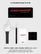 LNGSHOT OFFICIAL LIGHT STICK