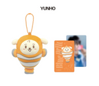 PLUSH SEA COLLECTION ATEEZ 8TH ANNIVERSARY EXHIBITION Blue Drift MD
