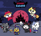 Plush Keyring ENHYPEN SPOOKY ENCHIN MD