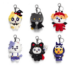 Plush Keyring ENHYPEN SPOOKY ENCHIN MD