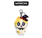 Plush Keyring ENHYPEN SPOOKY ENCHIN MD