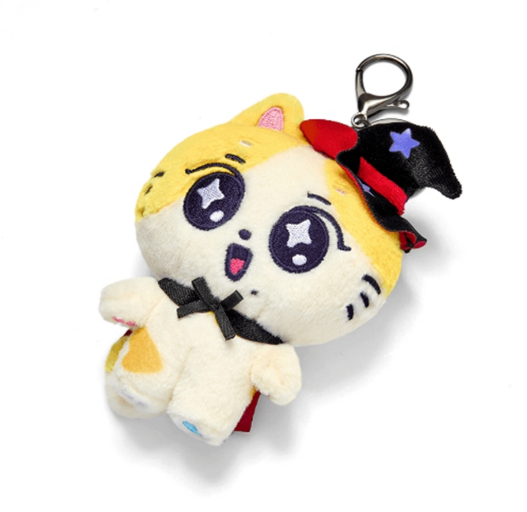 Plush Keyring ENHYPEN SPOOKY ENCHIN MD