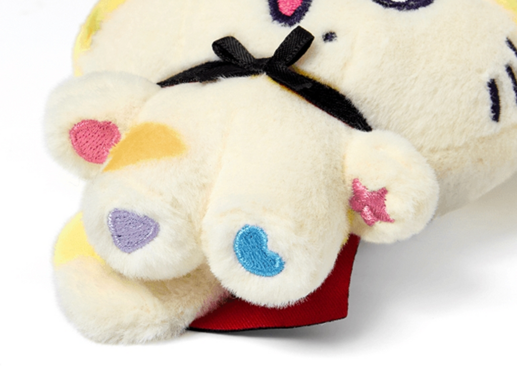 Plush Keyring ENHYPEN SPOOKY ENCHIN MD