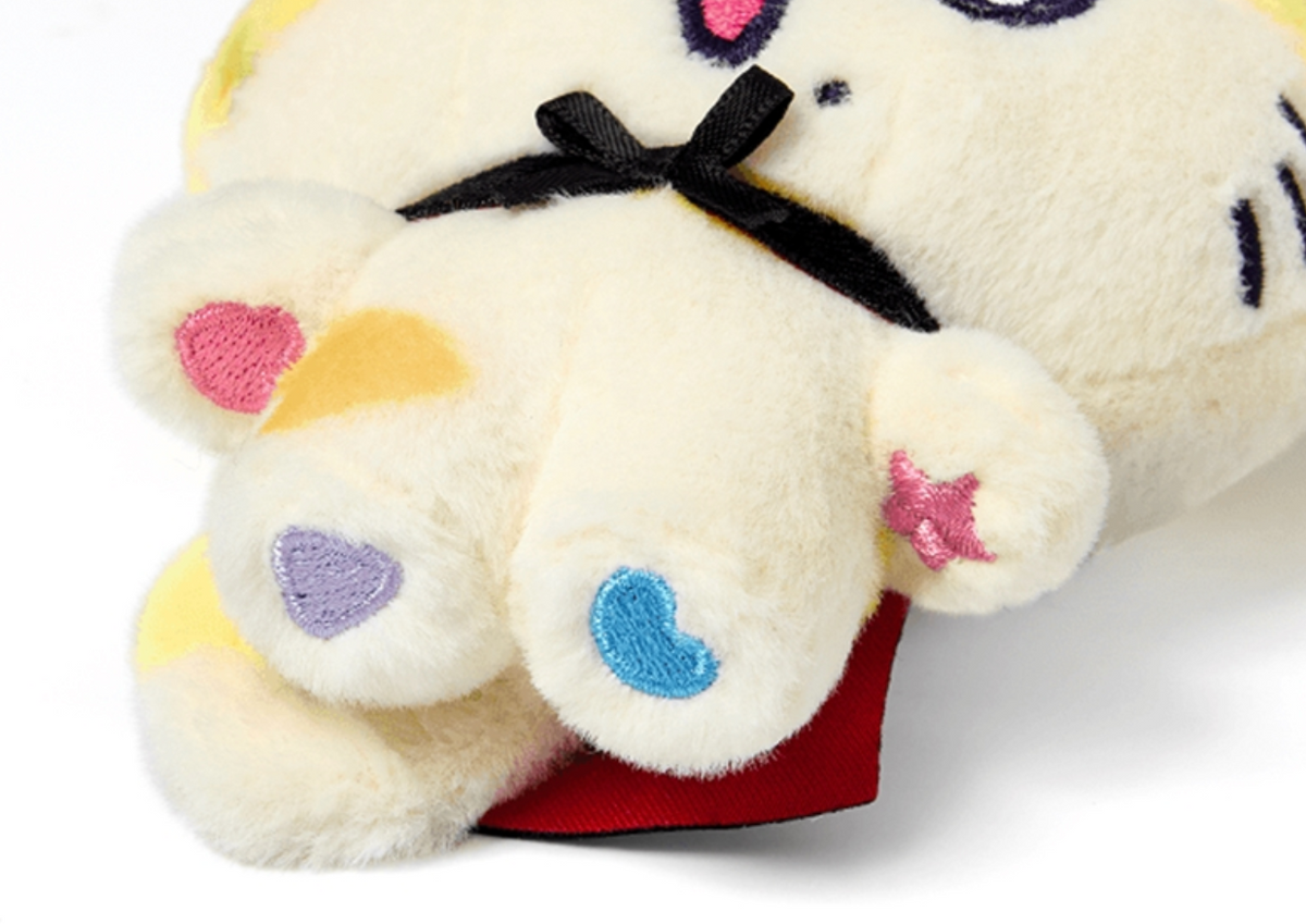 Plush Keyring ENHYPEN SPOOKY ENCHIN MD