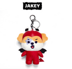 Plush Keyring ENHYPEN SPOOKY ENCHIN MD