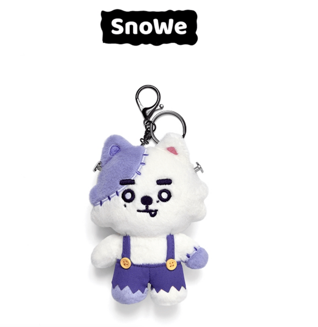 Plush Keyring ENHYPEN SPOOKY ENCHIN MD