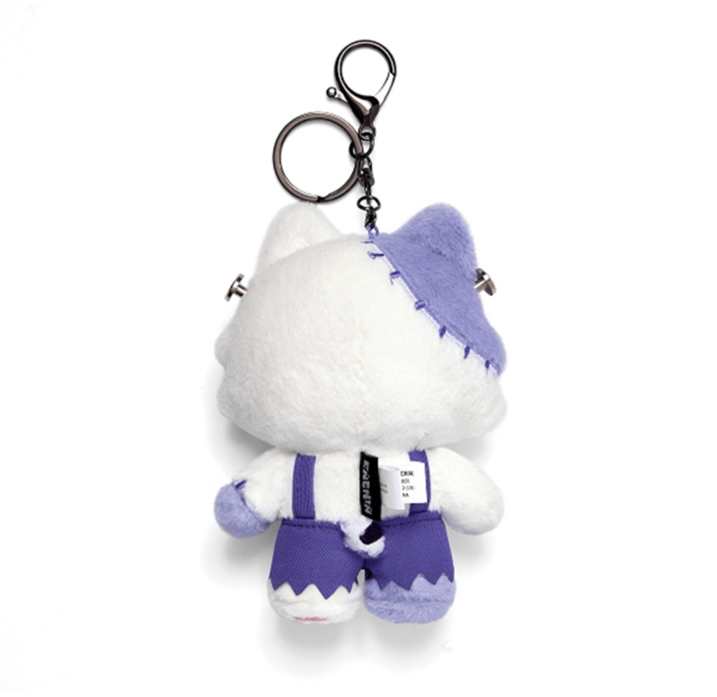 Plush Keyring ENHYPEN SPOOKY ENCHIN MD