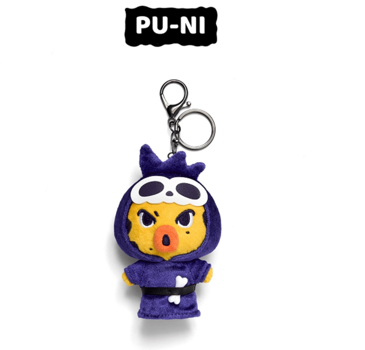 Plush Keyring ENHYPEN SPOOKY ENCHIN MD