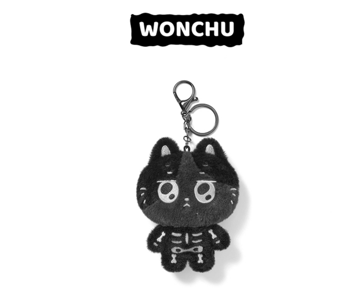 Spooky Keyring ENHYPEN SPOOKY ENCHIN MD