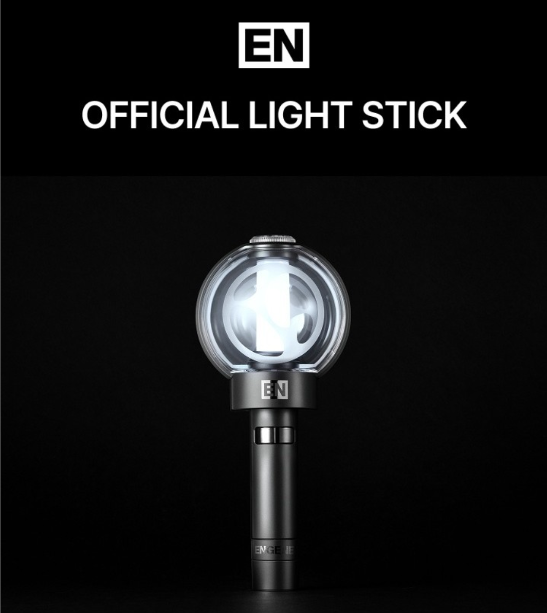 OFFICIAL LIGHT STICK VER.2 (RENEWAL EDITION)