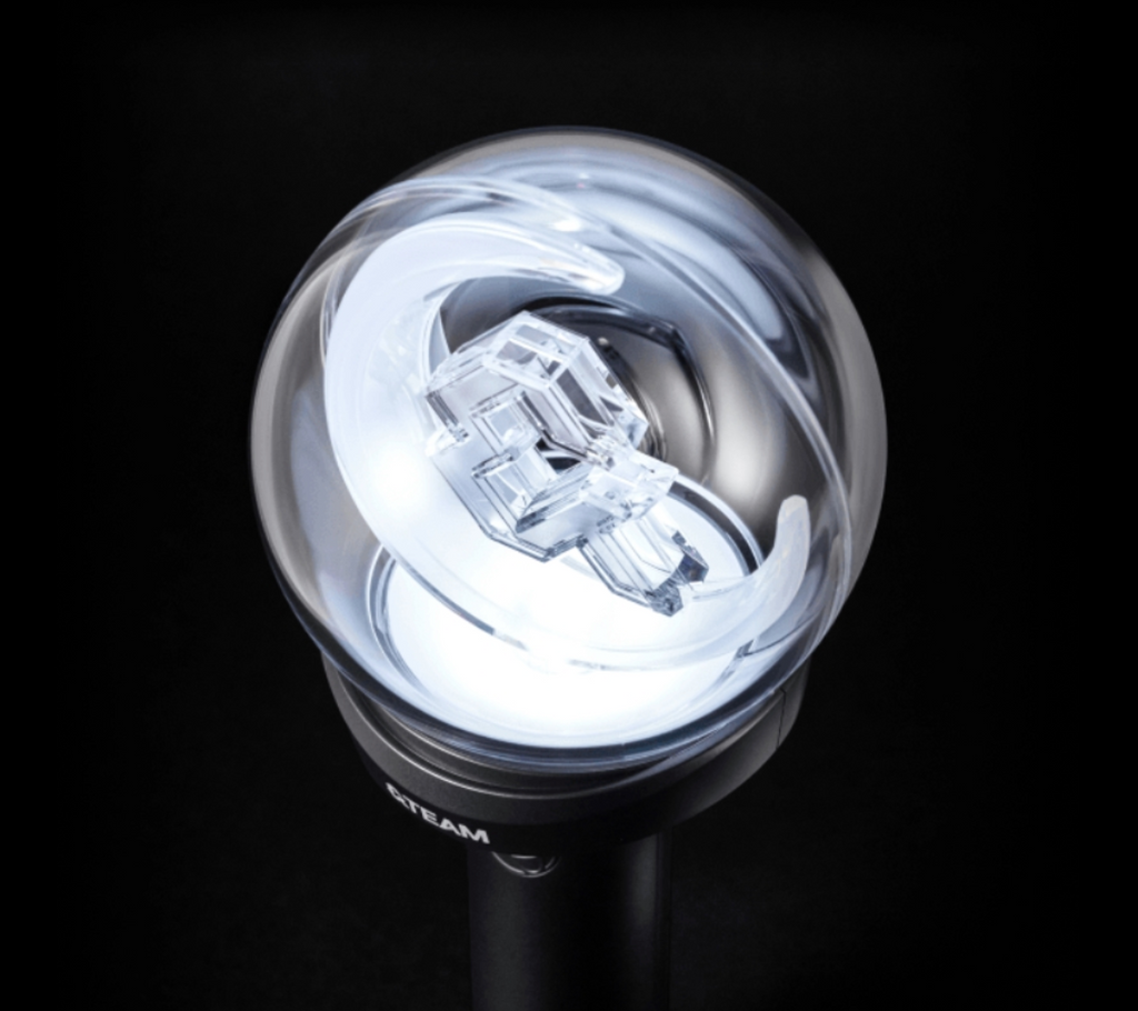 &TEAM Official Light stick Ver.2