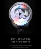 &TEAM Official Light stick Ver.2