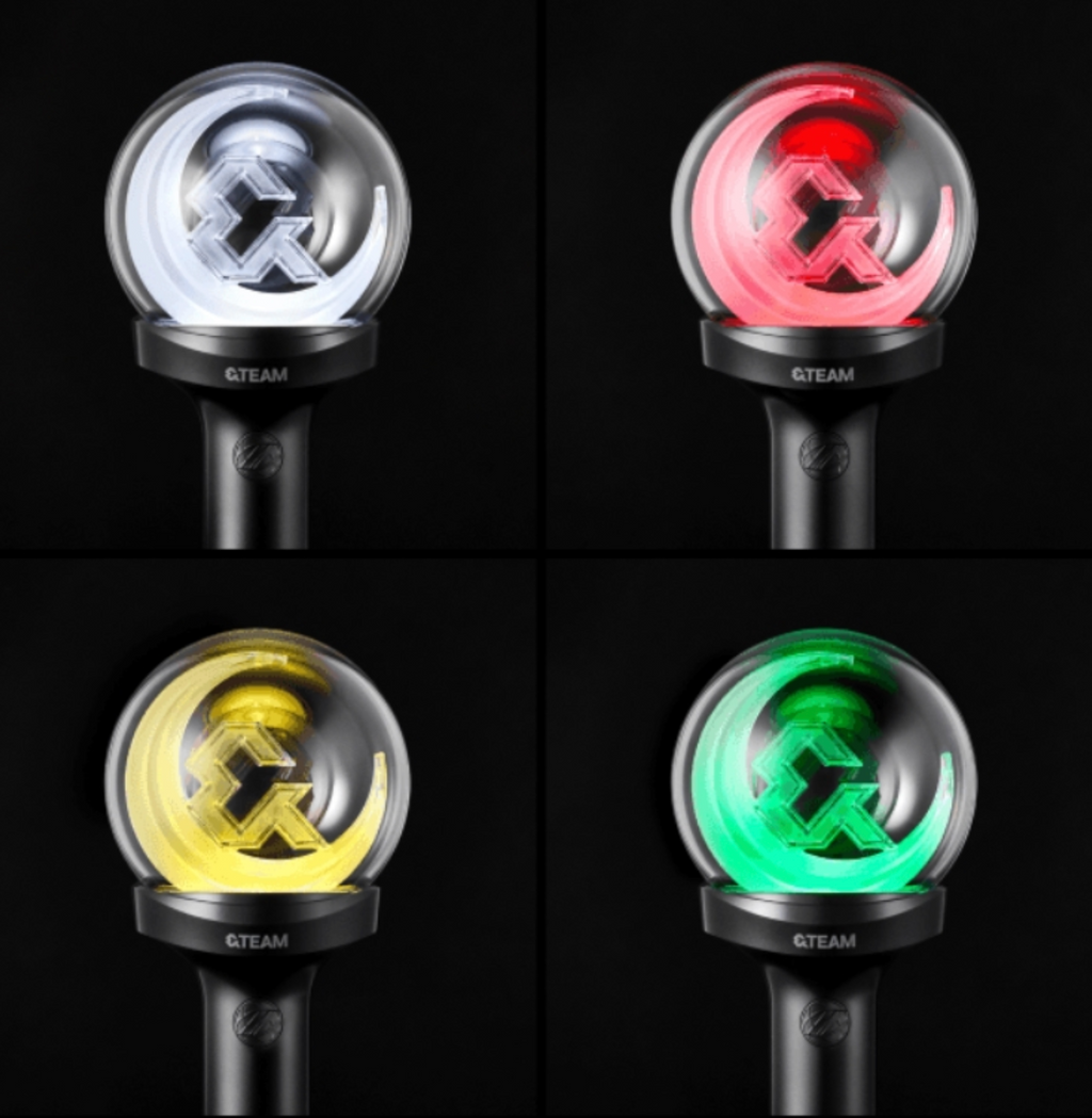 &TEAM Official Light stick Ver.2