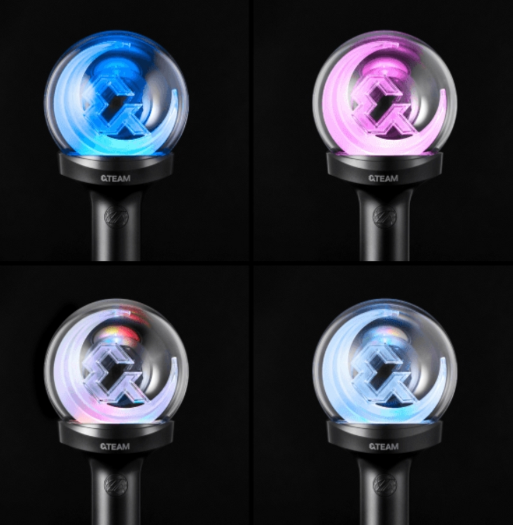 &TEAM Official Light stick Ver.2