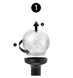 &TEAM Official Light stick Ver.2