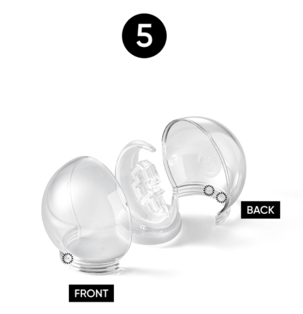 &TEAM Official Light stick Ver.2
