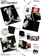(SHINee) TAEMIN - [PHASE I : Soft Violence] (PHOTO BOOK Ver.)