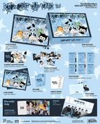 KickFlip – The 5th Mini album [KICK OFF THE WALL Pt.1] (FANS ALBUM Ver.)(Limited Edition)