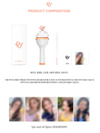 Red Velvet Official Fanlight VER.2