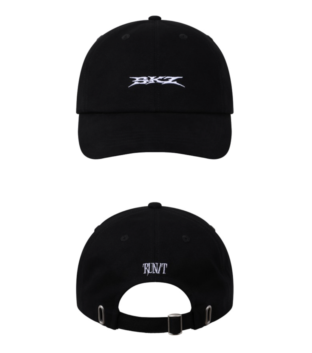 BANDANA BALL CAP Stray Kids World Tour RUN IT MD