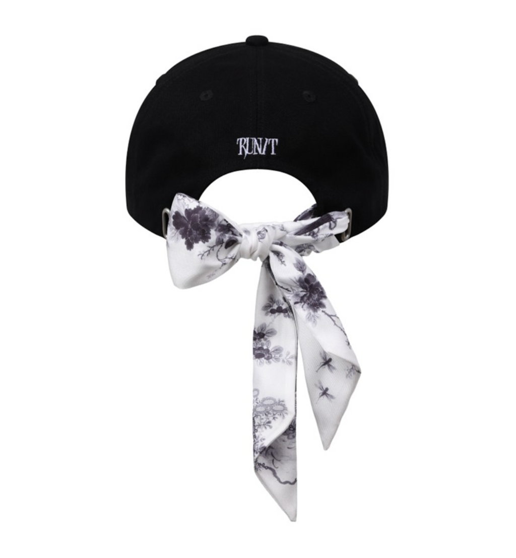 BANDANA BALL CAP Stray Kids World Tour RUN IT MD