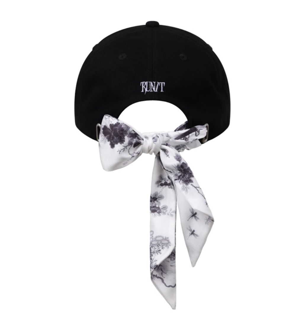BANDANA BALL CAP Stray Kids World Tour RUN IT MD