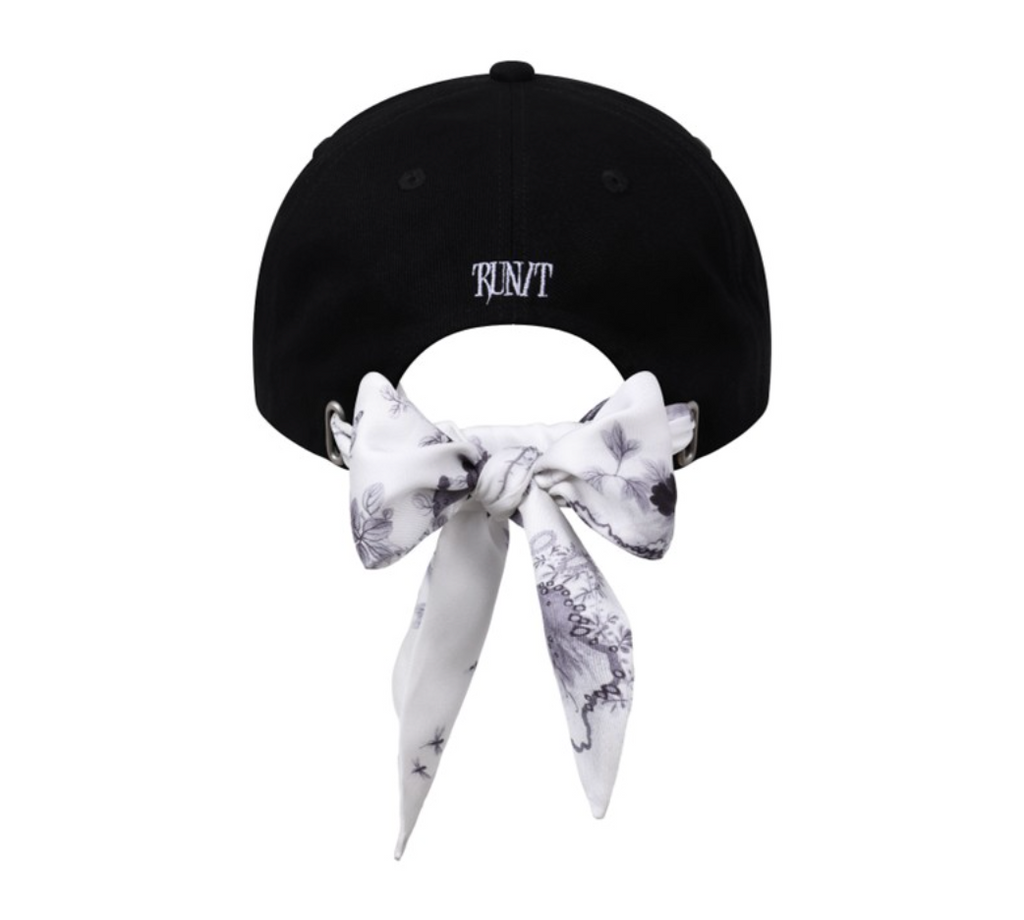 BANDANA BALL CAP Stray Kids World Tour RUN IT MD