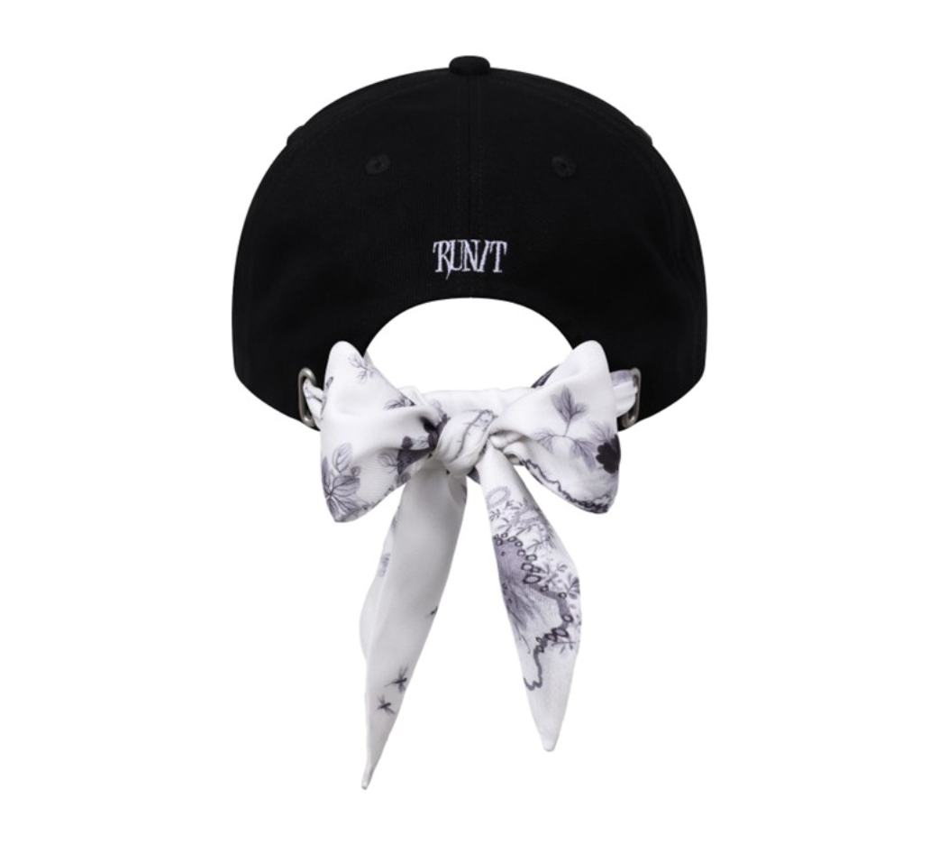 BANDANA BALL CAP Stray Kids World Tour RUN IT MD