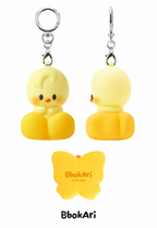 SKZOO SECRET CLICKER KEYRING Stray Kids World Tour RUN IT MD