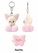 SKZOO SECRET CLICKER KEYRING Stray Kids World Tour RUN IT MD