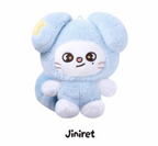 SKZOO PLUSH in TASY Stray Kids World Tour RUN IT MD