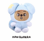 SKZOO PLUSH in TASY Stray Kids World Tour RUN IT MD