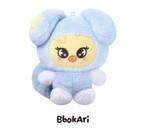 SKZOO PLUSH in TASY Stray Kids World Tour RUN IT MD