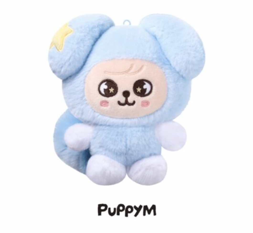 SKZOO PLUSH in TASY Stray Kids World Tour RUN IT MD