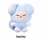 SKZOO PLUSH in TASY Stray Kids World Tour RUN IT MD