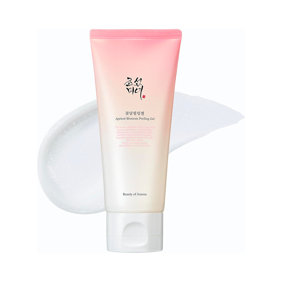 Beauty Of Joseon Gentle Exfoliator Apricot Blossom Peeling Gel 100 Ml