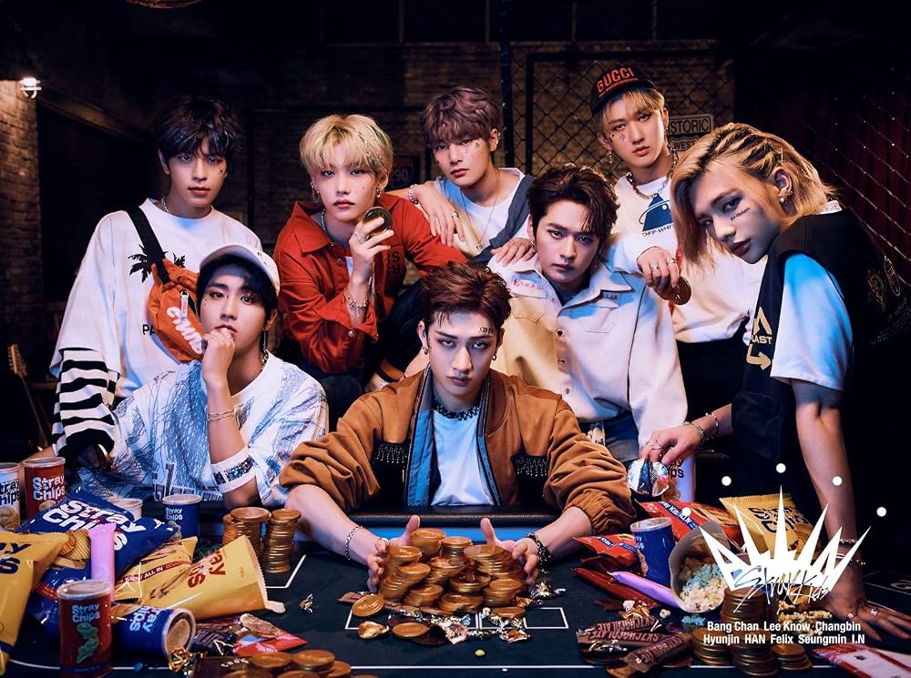 Stray Kids ALL IN [Limited Edition] Japanese Ver
