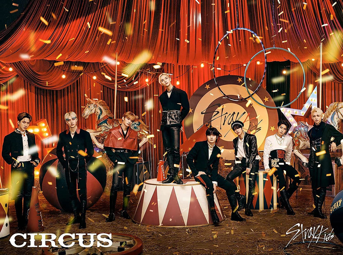Stray Kids - CIRCUS [Limited Edition] Japanese