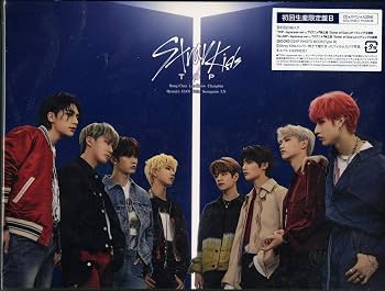 Stray Kids Top [Limited Edition] Japanese Ver. B