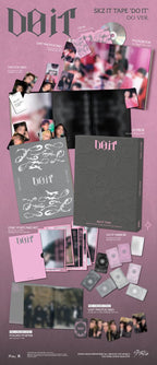 STRAY KIDS - DO IT (DO VER.) (LIMITED)