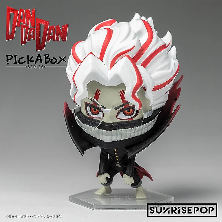 Sunrisepop DanDaDan Action Figure Blind Box - Neko Pop