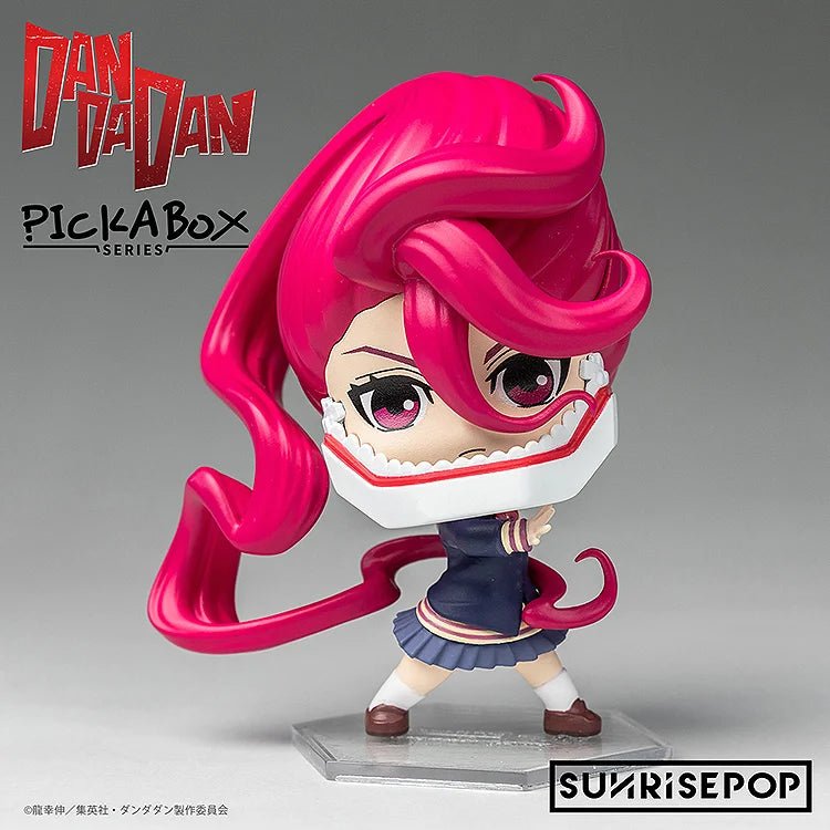 Sunrisepop DanDaDan Action Figure Blind Box - Neko Pop