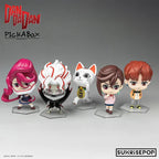 Sunrisepop DanDaDan Action Figure Blind Box - Neko Pop