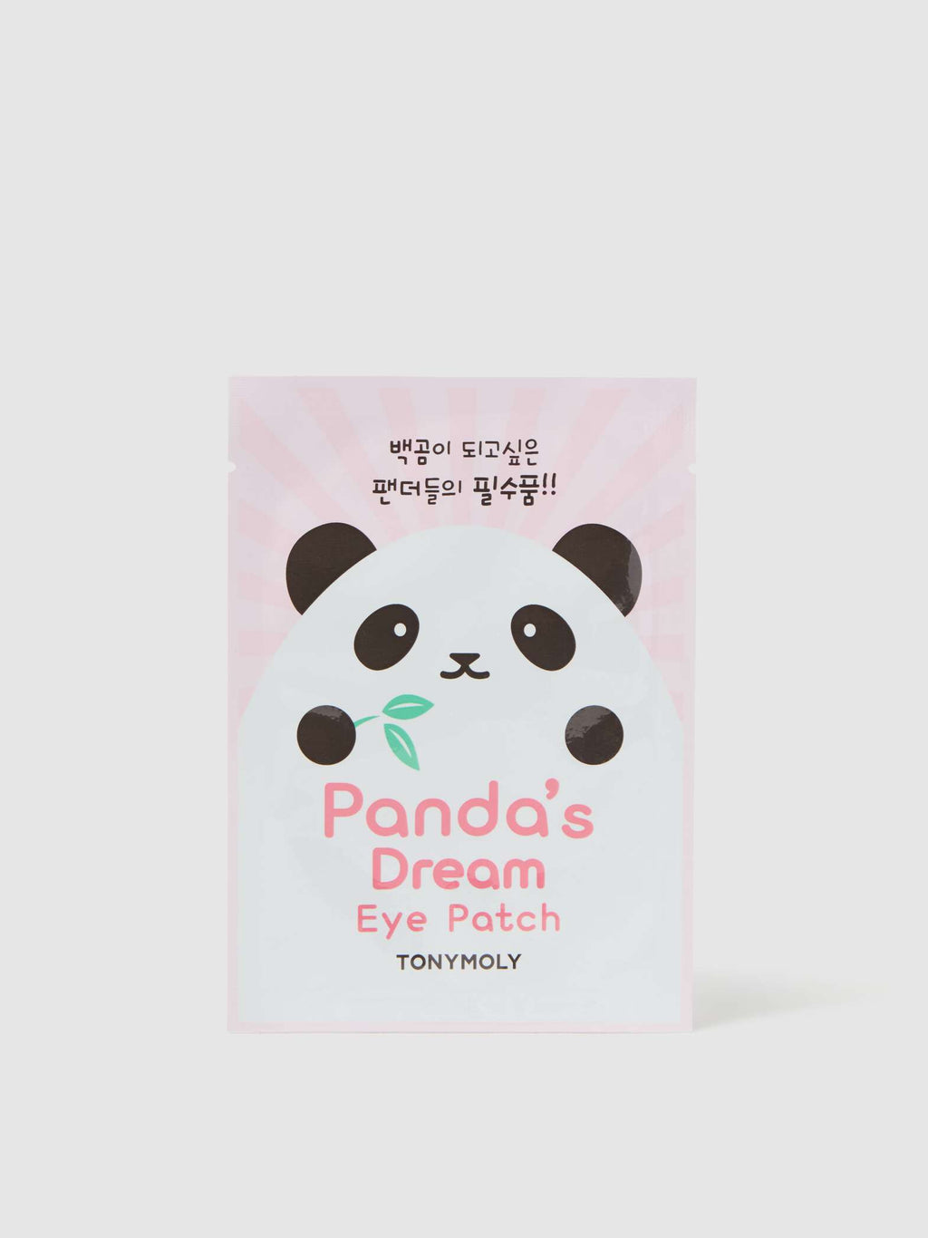 TONYMOLY Maschera idratante e lenitiva per il contorno occhi